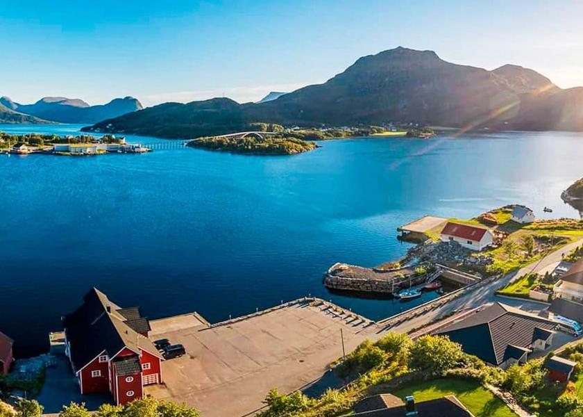 Møre og Romsdal Molde Exterior Detail