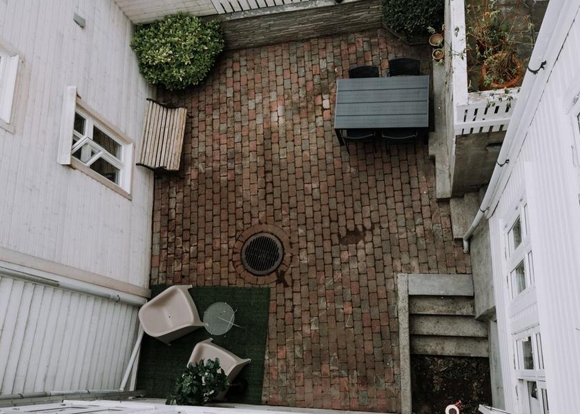 Hordaland (county) Bergen Terrace