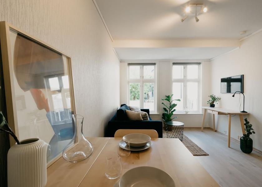 Hordaland (county) Bergen Room