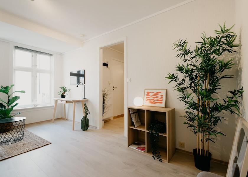 Hordaland (county) Bergen Room