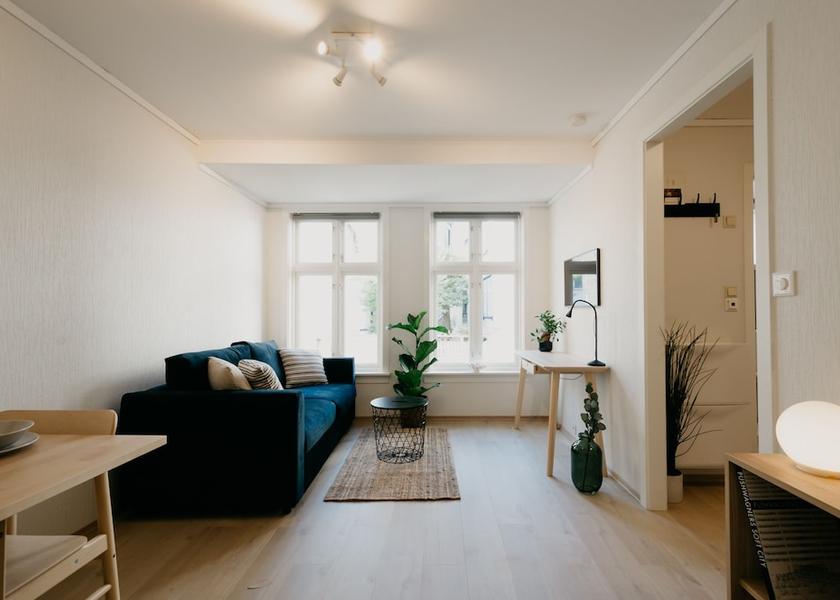 Hordaland (county) Bergen Room