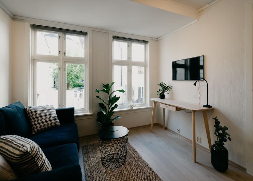 Hordaland (county) Bergen Room