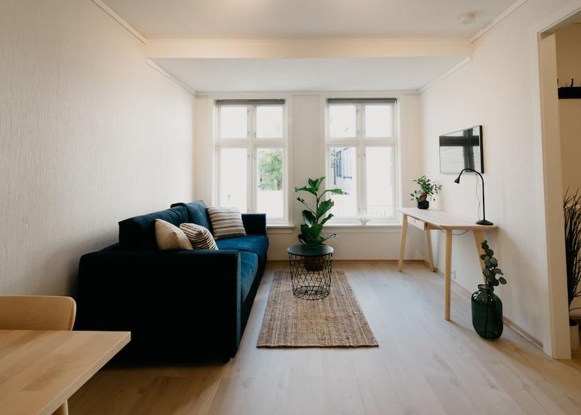 Hordaland (county) Bergen Room