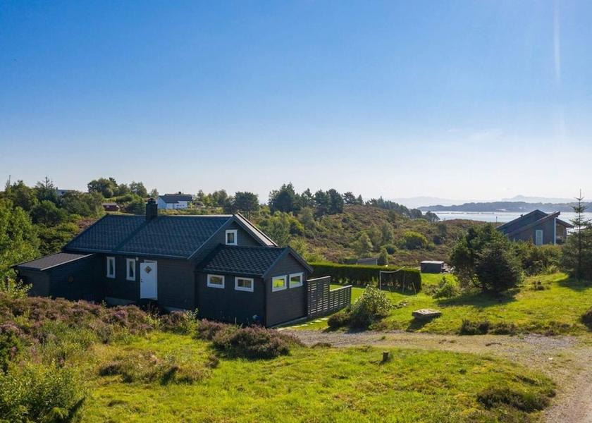 Vestland Austevoll Exterior Detail