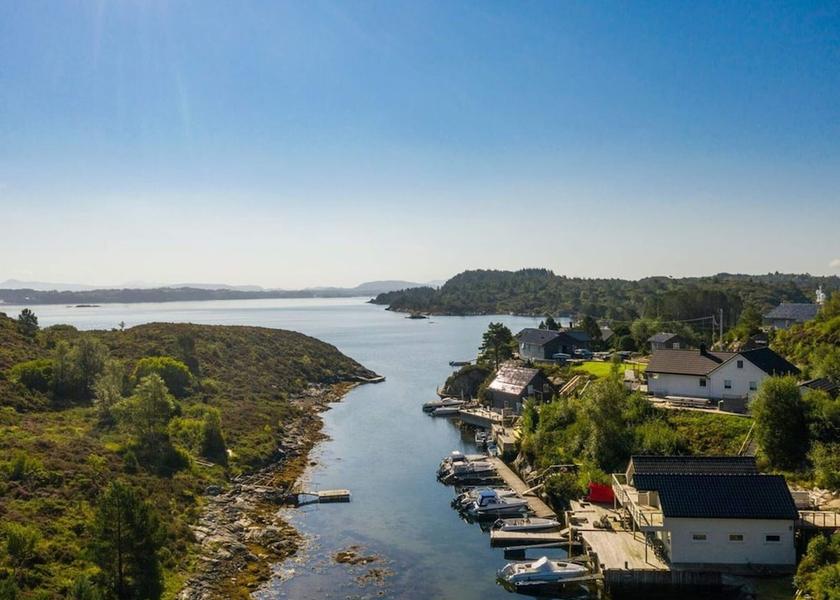 Vestland Austevoll Exterior Detail
