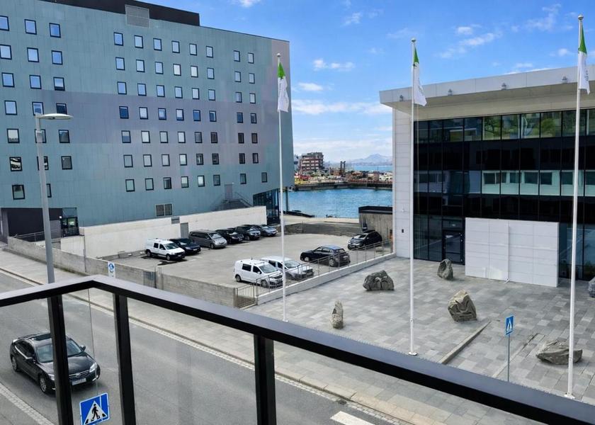 Finnmark Hammerfest Exterior view