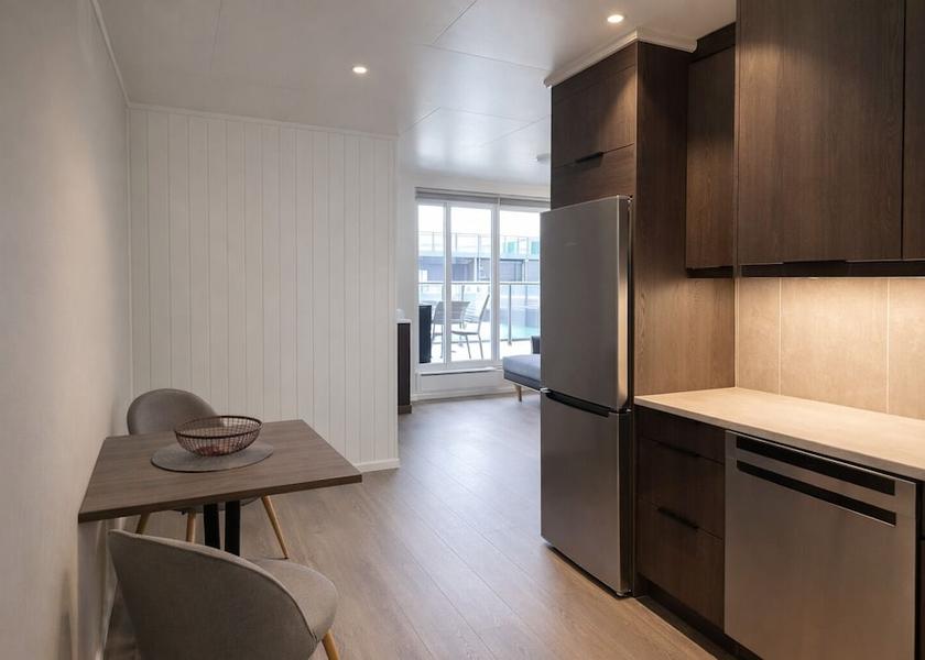 Finnmark Hammerfest Private kitchen