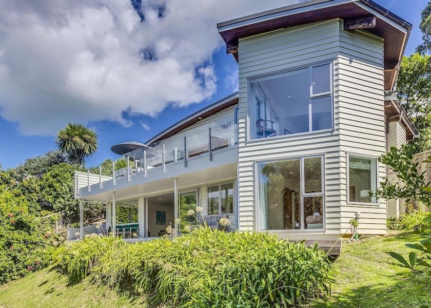 Auckland Region Waiheke Island Exterior Detail