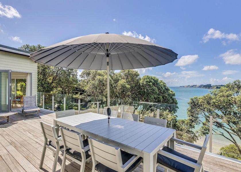 Auckland Region Waiheke Island Terrace
