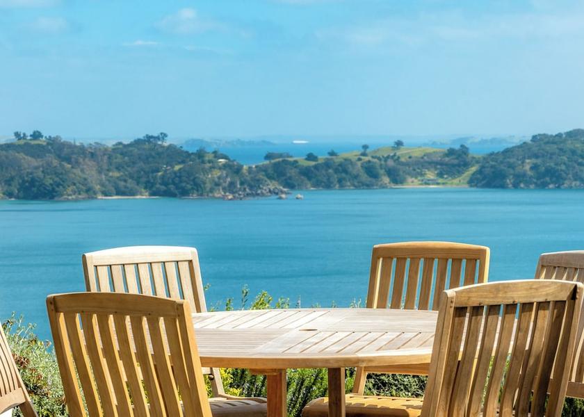 Auckland Region Waiheke Island Exterior Detail