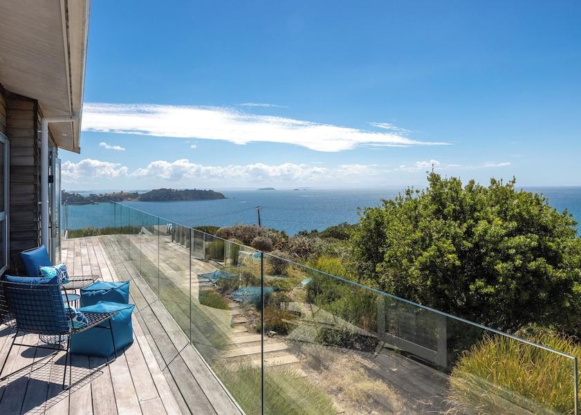 Auckland Region Waiheke Island Exterior Detail