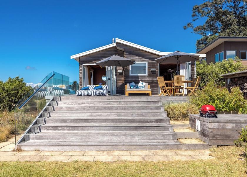 Auckland Region Waiheke Island Terrace
