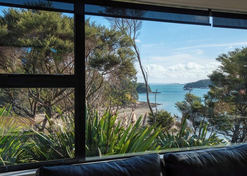 Auckland Region Waiheke Island View from Property