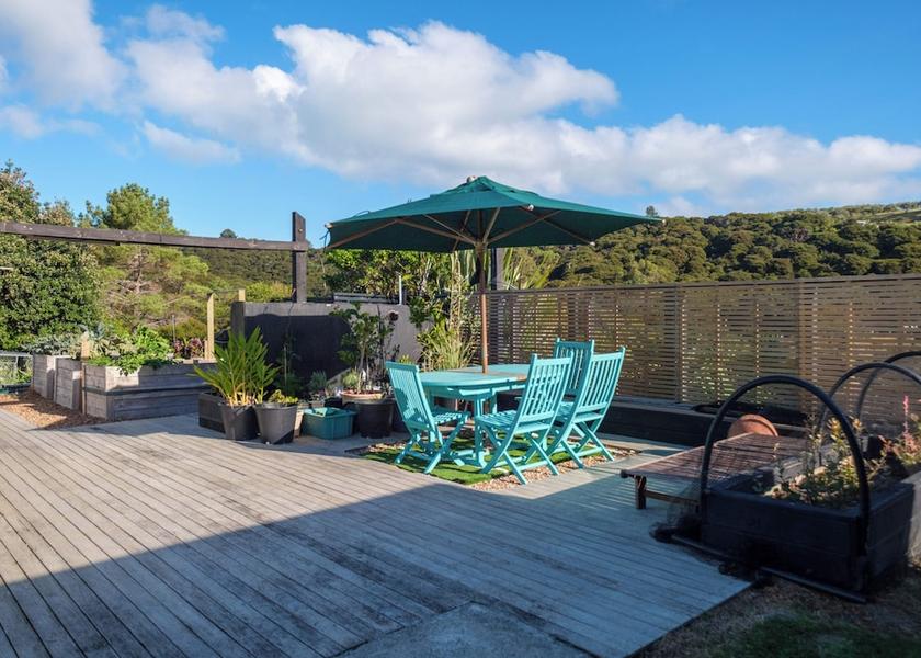 Auckland Region Waiheke Island Terrace
