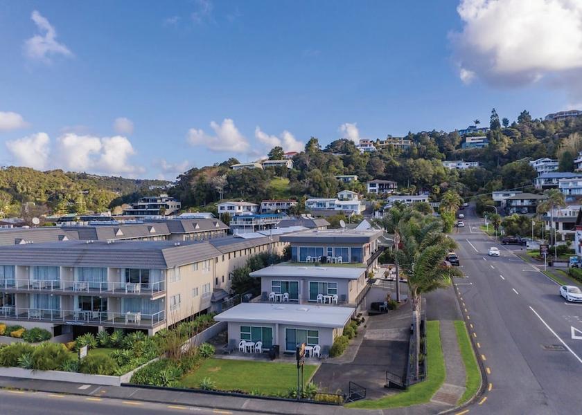 Northland Paihia Exterior Detail