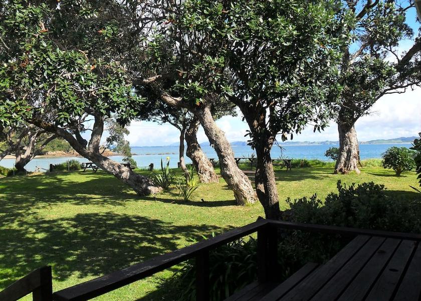 Northland Tutukaka Property Grounds