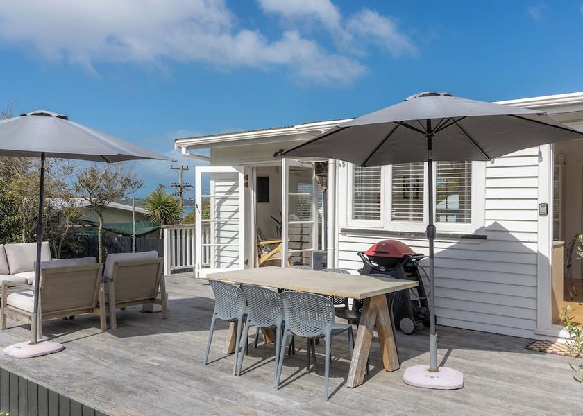 Auckland Region Waiheke Island Terrace