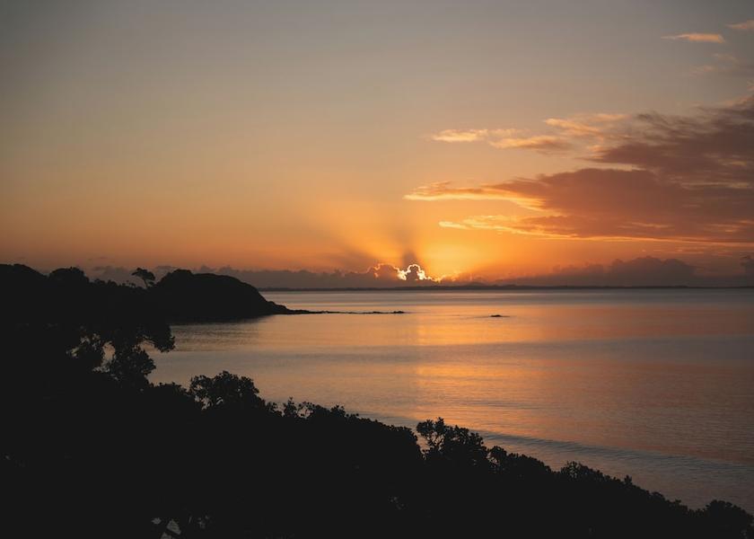Northland Coopers Beach View from Property