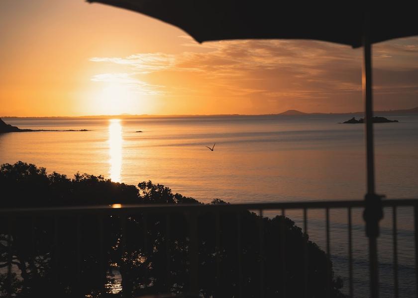 Northland Coopers Beach View from Property