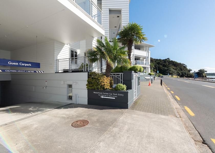 Northland Paihia Facade