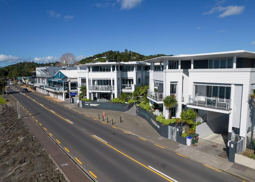 Northland Paihia Exterior Detail