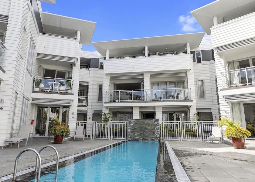 Northland Paihia Exterior Detail