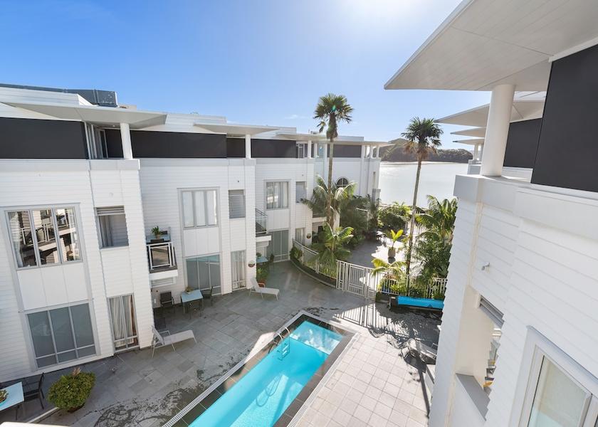 Northland Paihia Exterior Detail