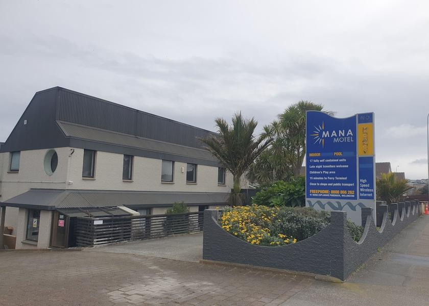 Greater Wellington Porirua Facade