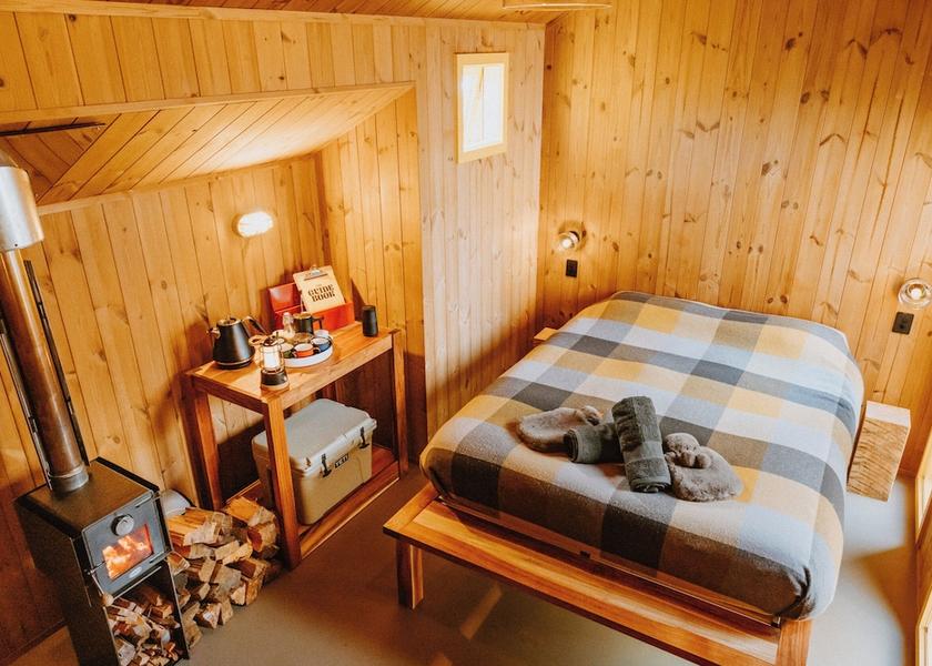Otago Glenorchy Room