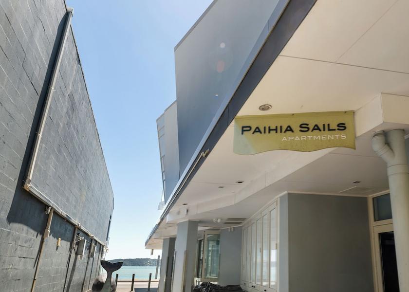 Northland Paihia Exterior Detail