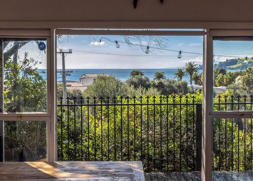 Auckland Region Waiheke Island View from Property