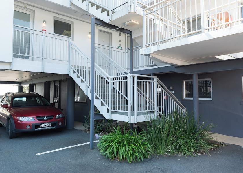 Northland Paihia Exterior Detail