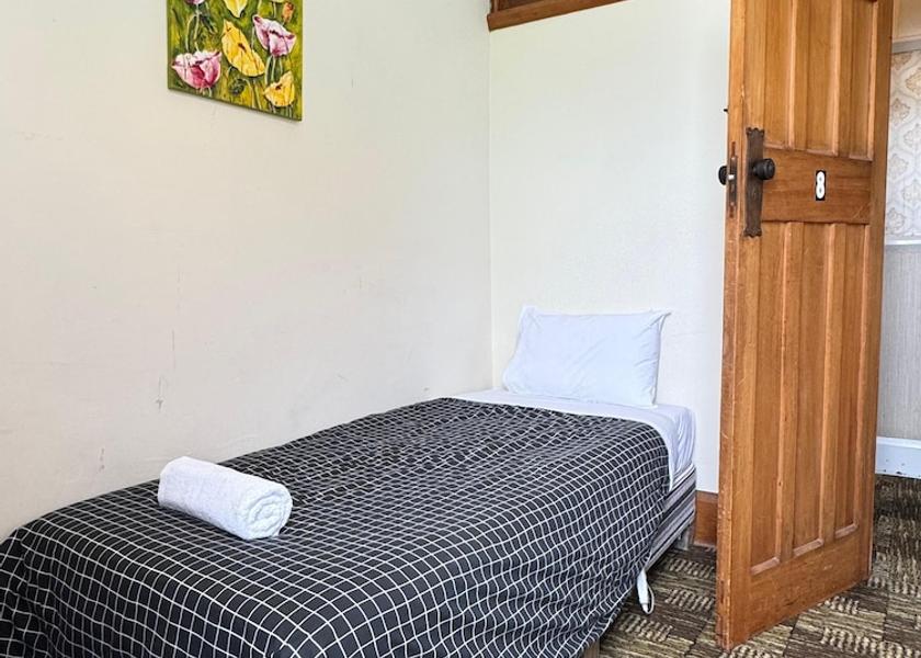 Canterbury Fairlie Room