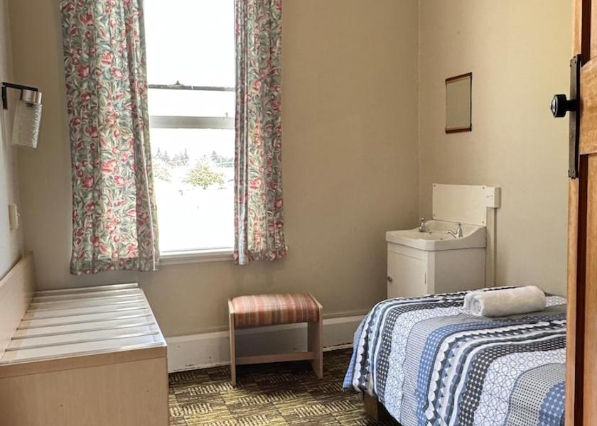 Canterbury Fairlie Room
