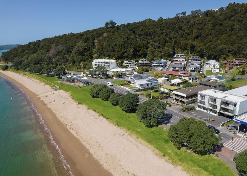 Northland Paihia Facade