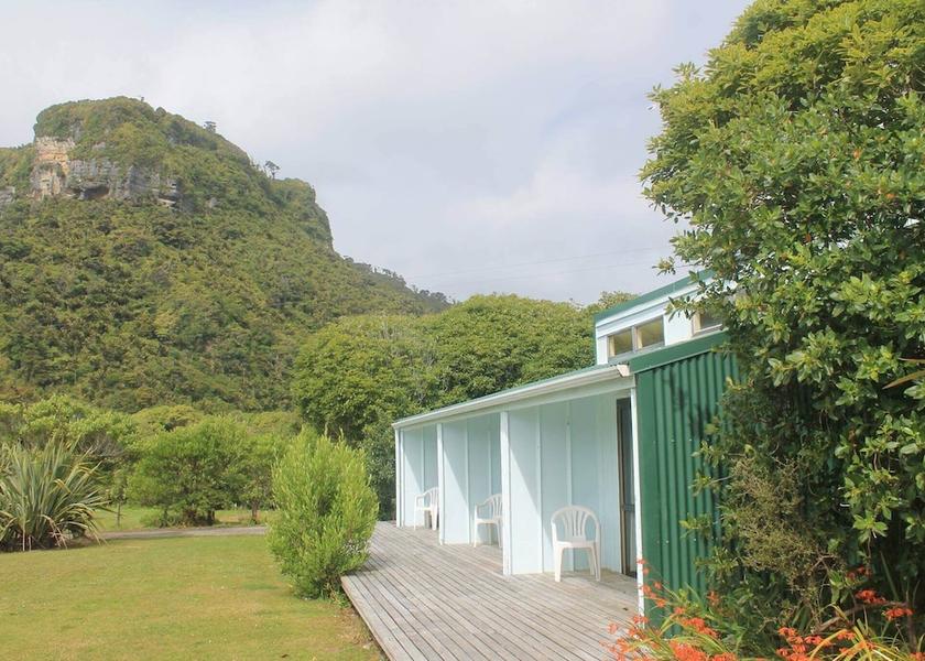 West Coast Punakaiki Terrace