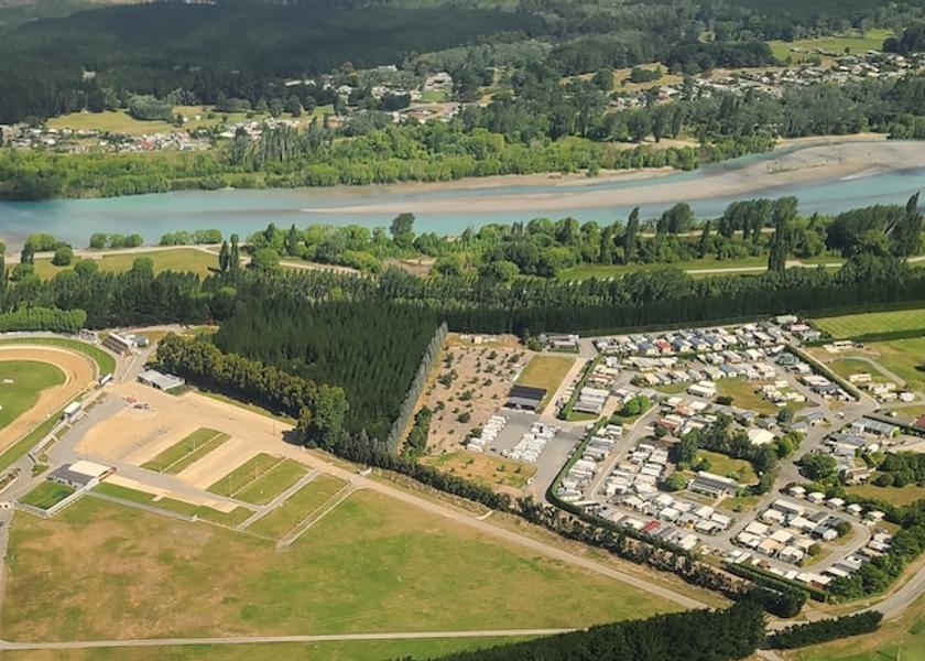 Land View from Property