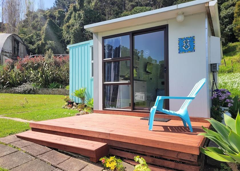 Waikato Thames Facade