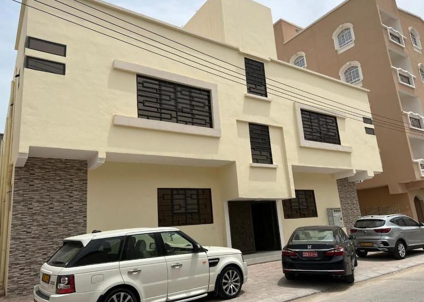 Dhofar Governorate Salalah Exterior Detail