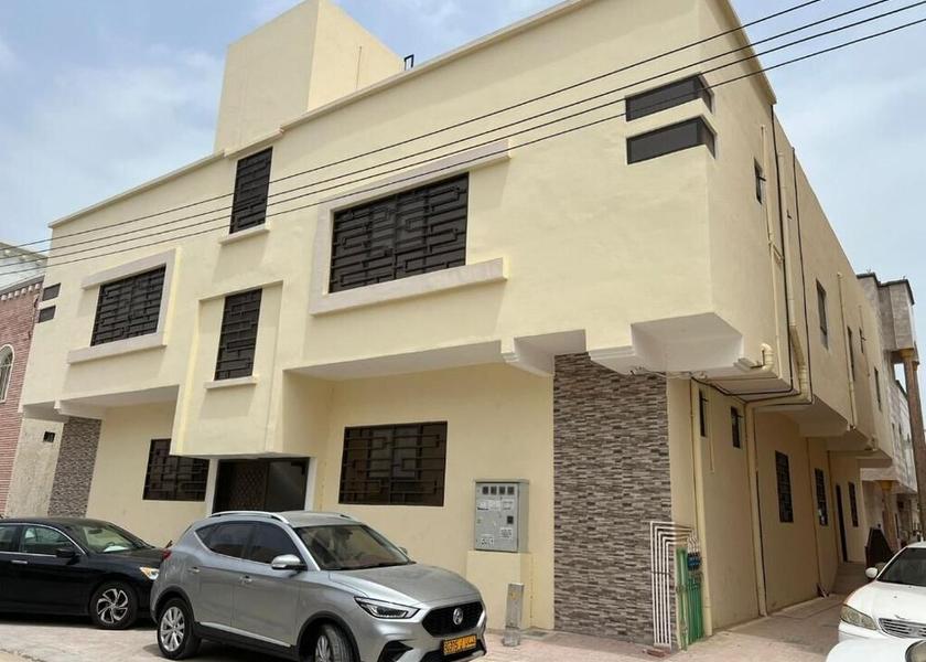 Dhofar Governorate Salalah Facade