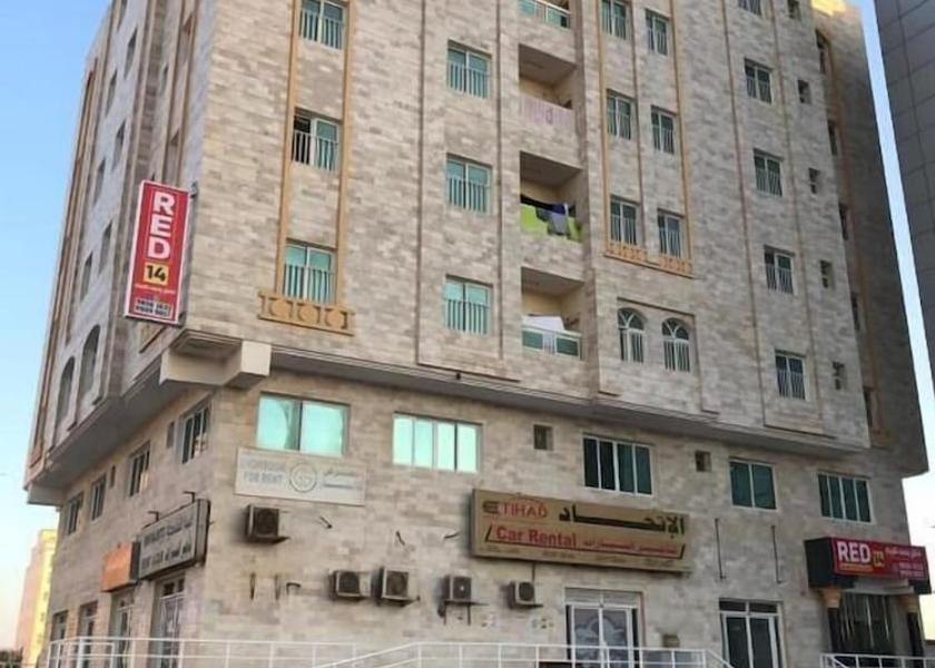 Dhofar Governorate Salalah Facade