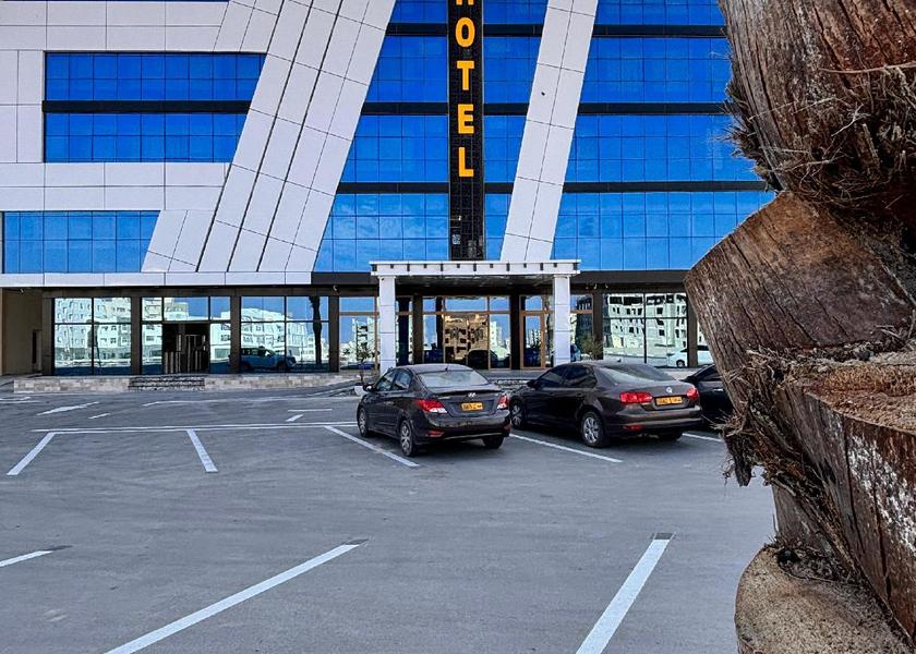 Al Wusta Governorate Duqm Hotel Exterior