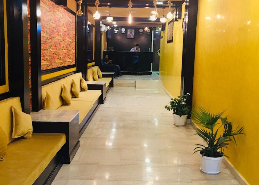 Dhofar Governorate Salalah Lobby