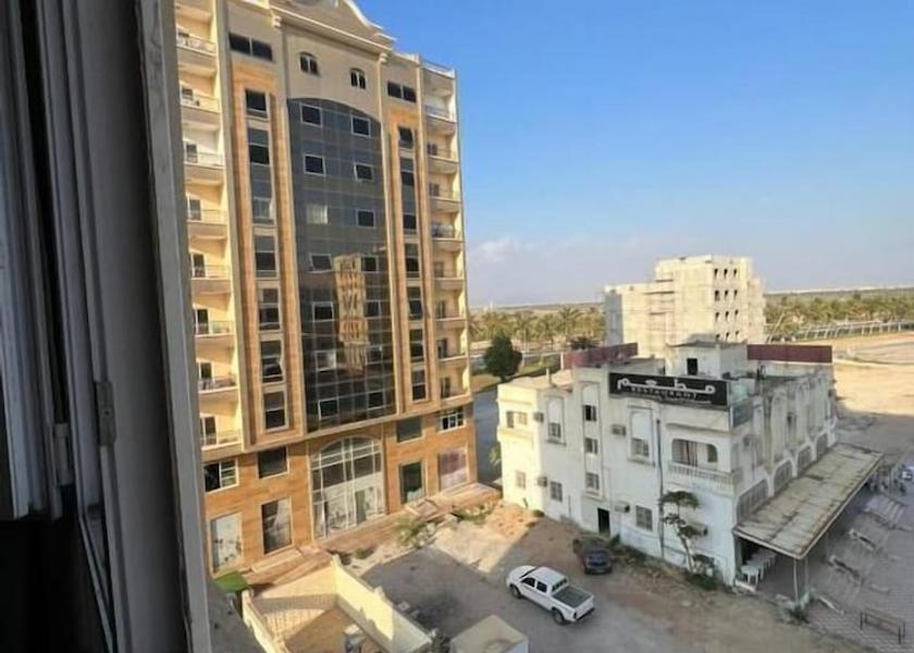 Dhofar Governorate Salalah Facade
