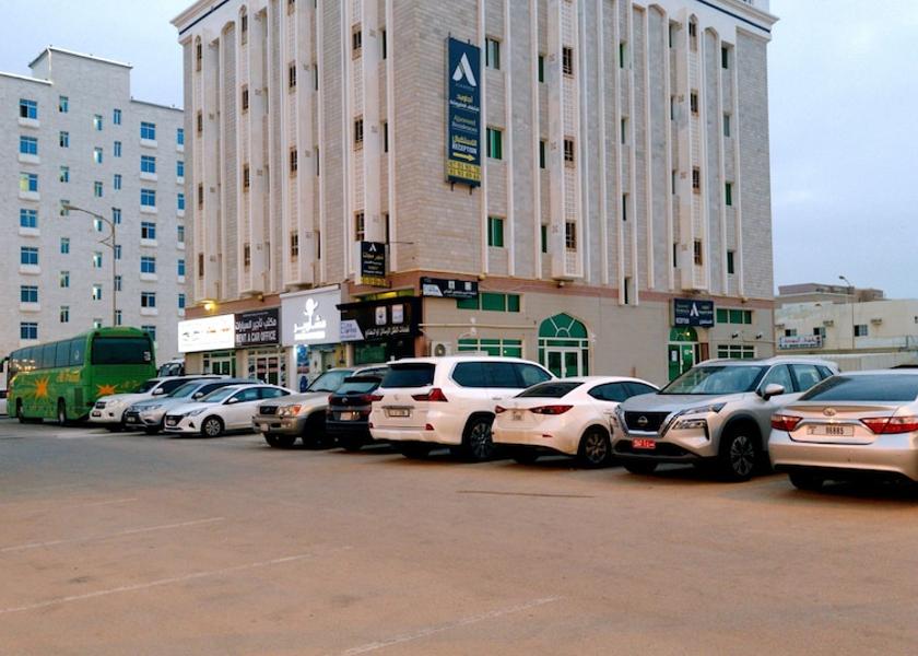 Dhofar Governorate Salalah Facade