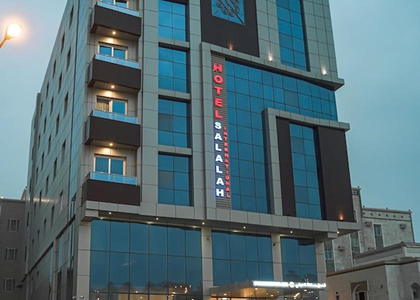 Dhofar Governorate Salalah Exterior