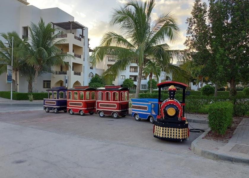 Dhofar Governorate Salalah Exterior Detail