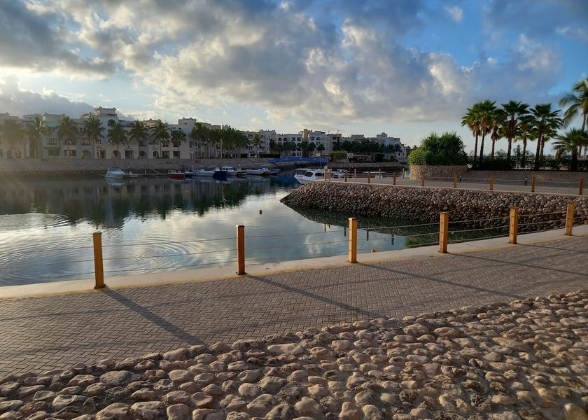 Dhofar Governorate Salalah Marina