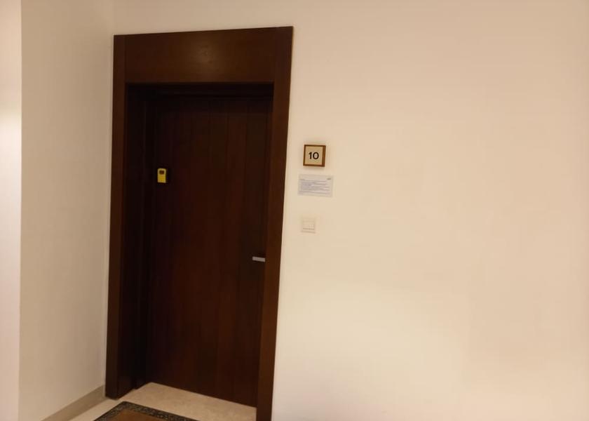 Dhofar Governorate Salalah Interior Entrance