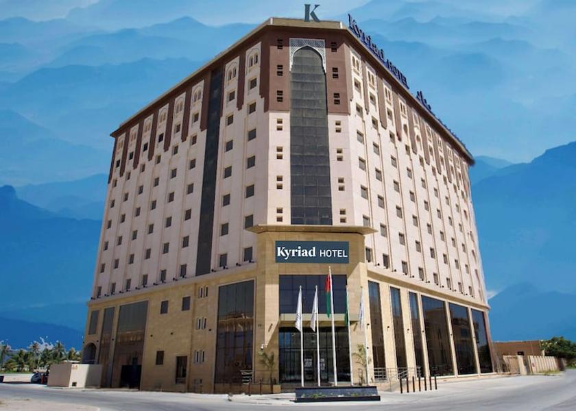Dhofar Governorate Salalah Exterior